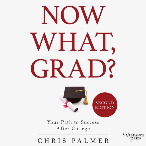 Now What, Grad?, Chris Palmer