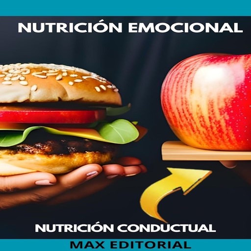 Nutrición Emocional, Max Editorial