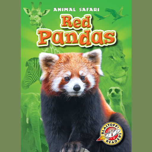 Red Pandas, Megan Borgert-Spaniol