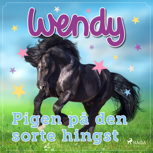 Wendy – Pigen på den sorte hingst, Diverse