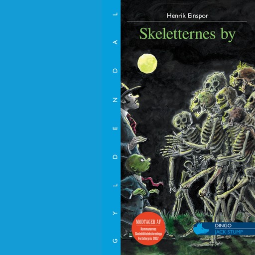 Skeletternes by, Henrik Einspor