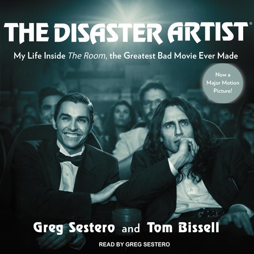 The Disaster Artist, Tom Bissell, Greg Sestero
