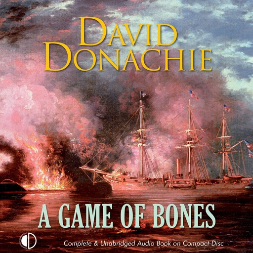 A Game of Bones, David Donachie
