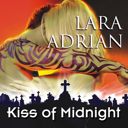 Kiss of Midnight, Lara Adrian