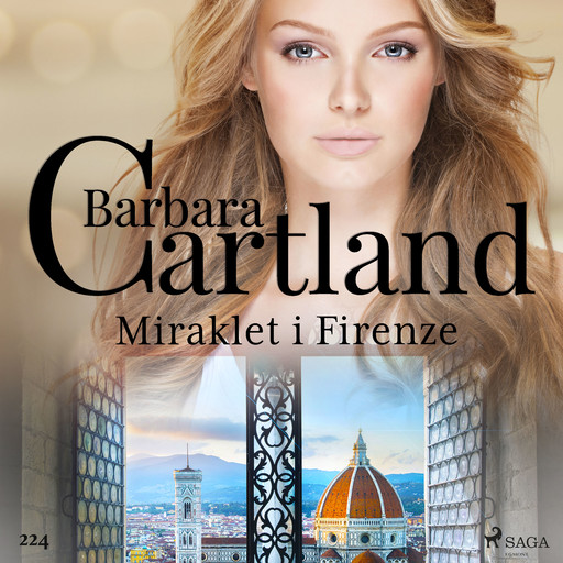 Miraklet i Firenze, Barbara Cartland