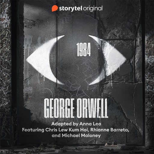 1984, George Orwell, Michael Maloney, Anna Lea, Rhianne Barreto