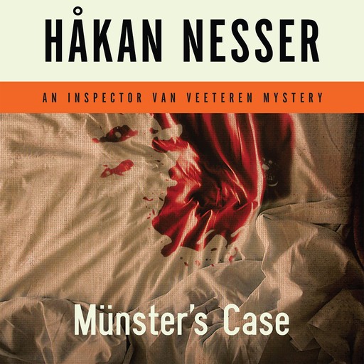 Münster's Case, Hakan Nesser