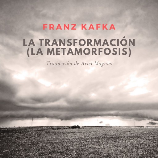 La transformación (La metamorfosis), Franz Kafka