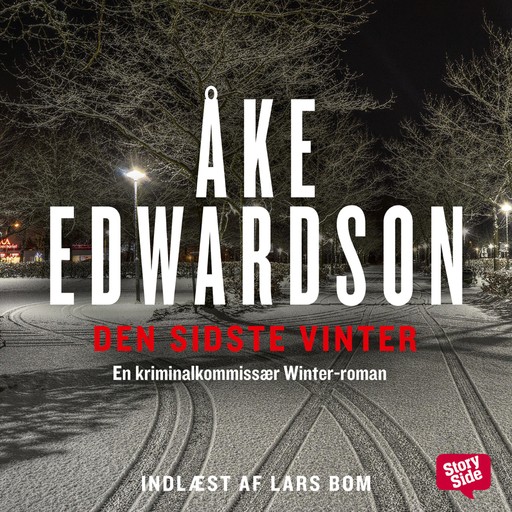 Den sidste vinter, Åke Edwardson