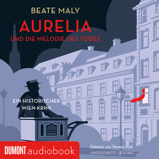 Aurelia und die Melodie des Todes, Beate Maly