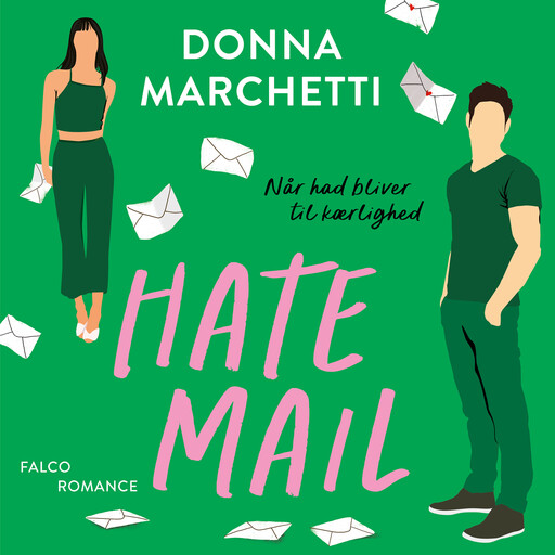 Hate Mail, Donna Marchetti