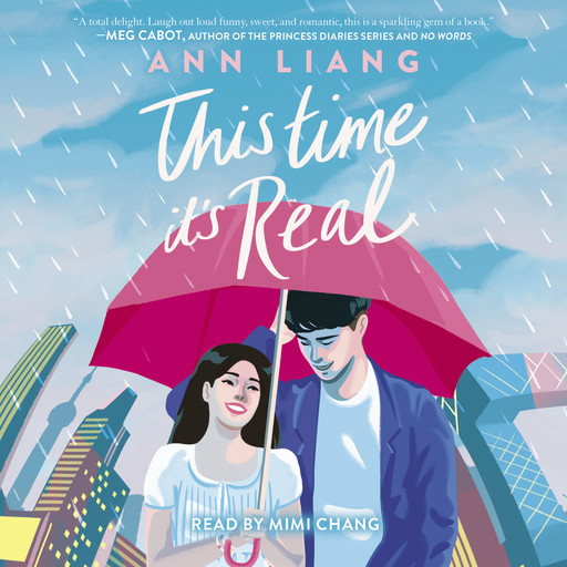 This Time It's Real, Ann Liang