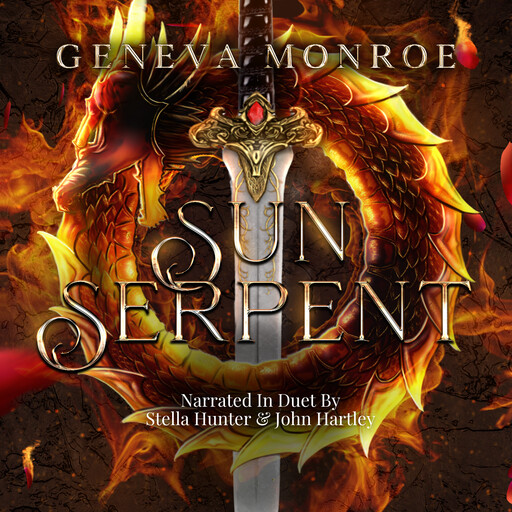 Sun Serpent, Geneva Monroe