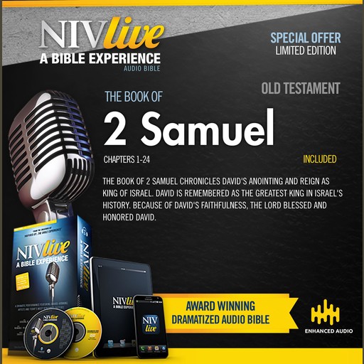 NIV Live: Book of 2 Samuel, Inspired Properties LLC
