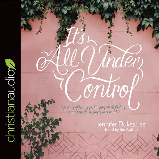 It's All Under Control, Jennifer Lee
