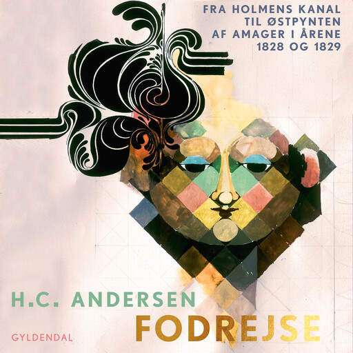Fodrejse, Hans Christian Andersen