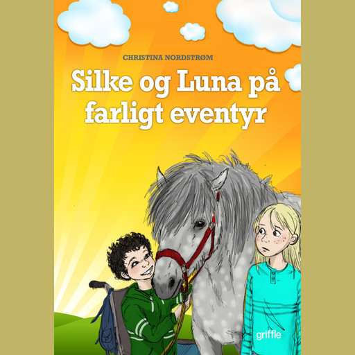 Silke og Luna på farligt eventyr, Christina Nordstrøm