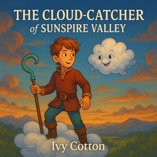 The Cloud-Catcher of Sunspire Valley, Ivy Cotton