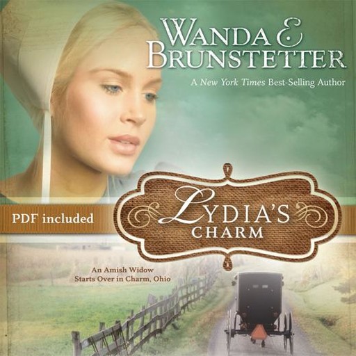 Lydia's Charm, Wanda E Brunstetter