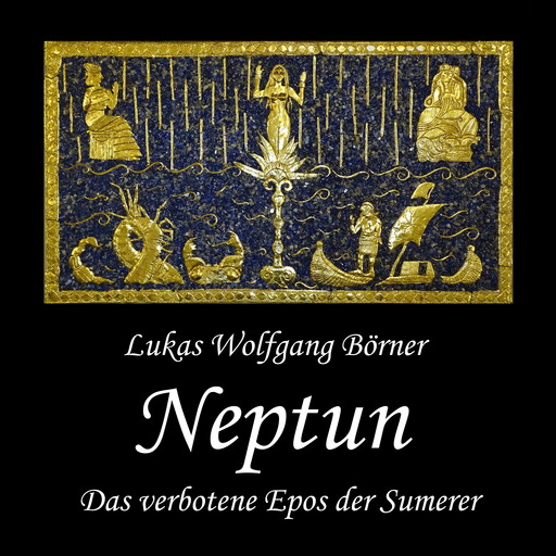 Neptun, Lukas Wolfgang Börner
