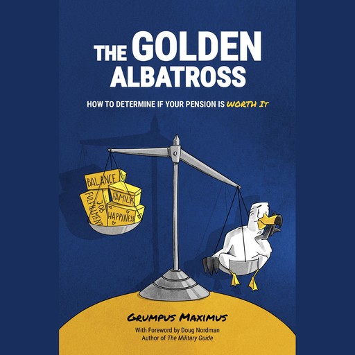 The Golden Albatross, Grumpus Maximus