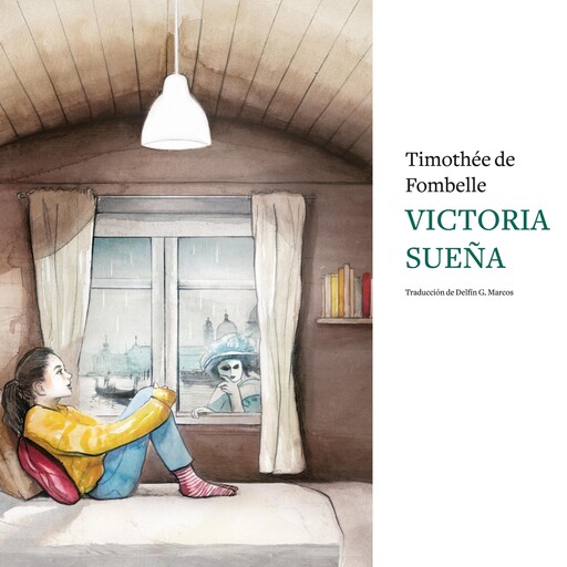 Victoria sueña, Timothée de Fombelle