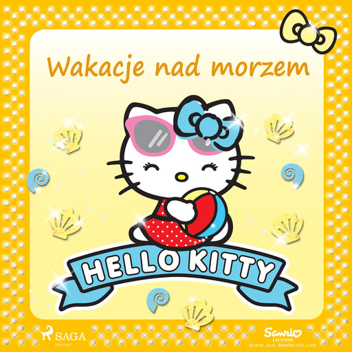 Hello Kitty - Wakacje nad morzem, Sanrio