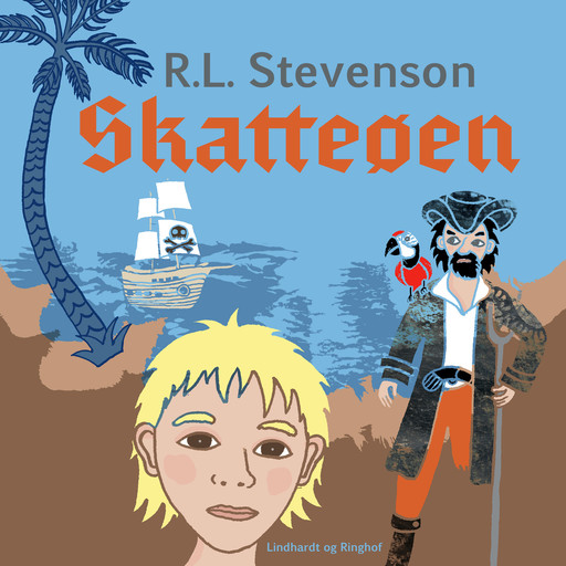 Skatteøen, R.L. Stevenson