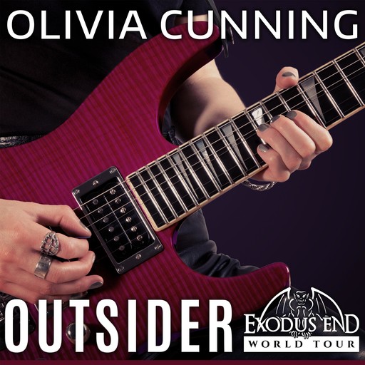 Outsider, Olivia Cunning
