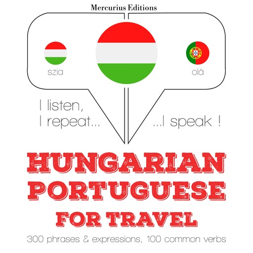 Magyar - portugál: utazáshoz, JM Gardner