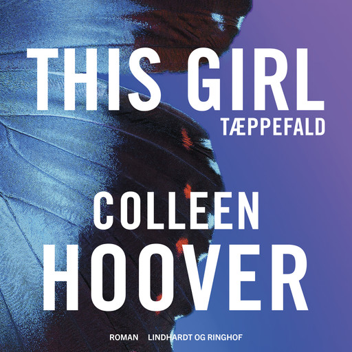 This Girl - Tæppefald, Colleen Hoover