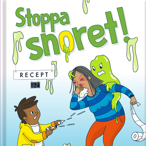 Stoppa snoret!, Stefan Johansson