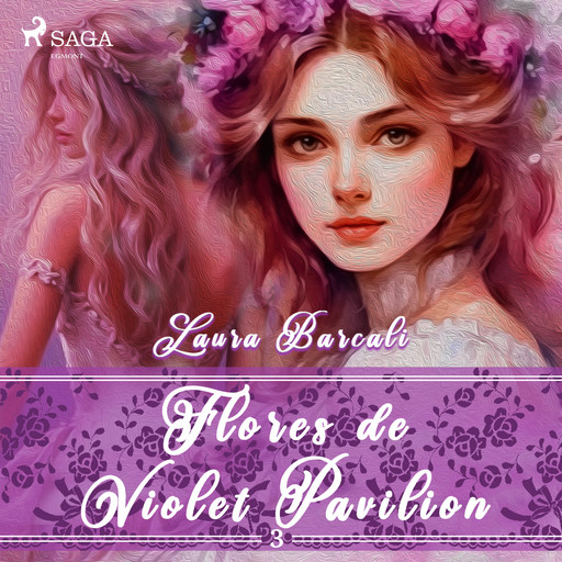 Flores de Violet Pavilion 3, Laura Barcali
