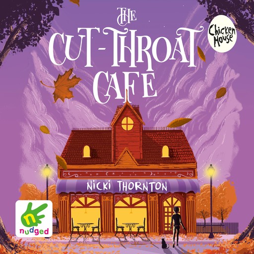 The Cut Throat Cafe, Nicki Thornton