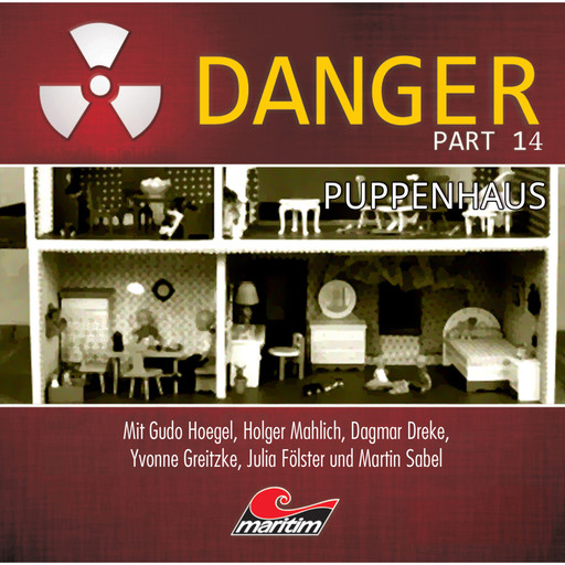 Danger, Part 14: Puppenhaus, Markus Duschek