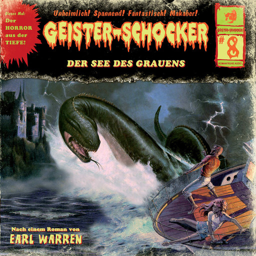 Geister-Schocker, Folge 8: Der See des Grauens, Earl Warren
