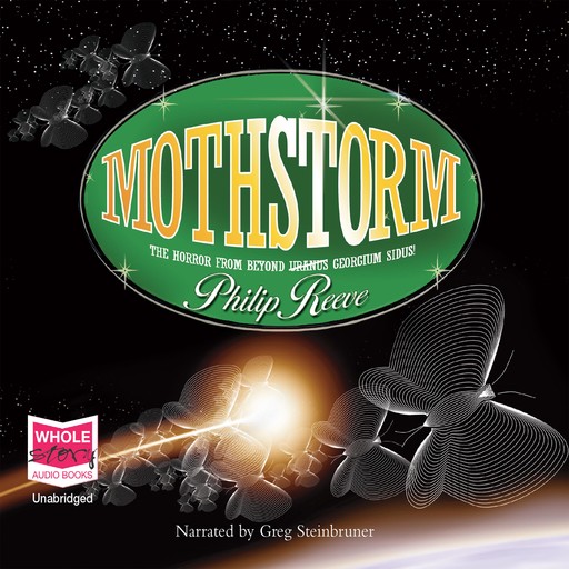 Mothstorm, Philip Reeve