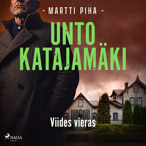 Viides vieras, Unto Katajamäki