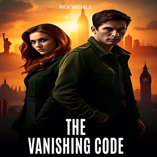 The Vanishing Code, Rick Wehrle