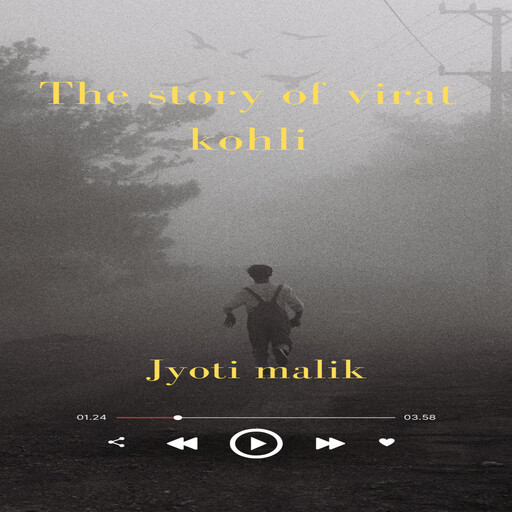 The story of Viral kohli, Jyoti Malik