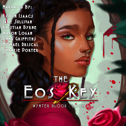 The Eos Key, D.M. Lewry