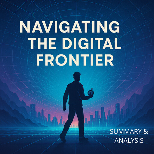 Navigating the Digital Frontier: Book summary & analysis, Margot Langley