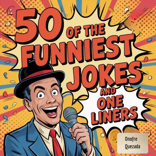 50 of the Funniest Jokes and One Liners, Onofre Quezada
