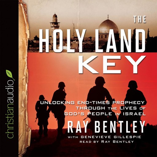 The Holy Land Key, Ray Bentley, Genevieve Gillespie