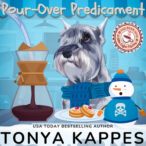 Pour-Over Predicament, Tonya Kappes