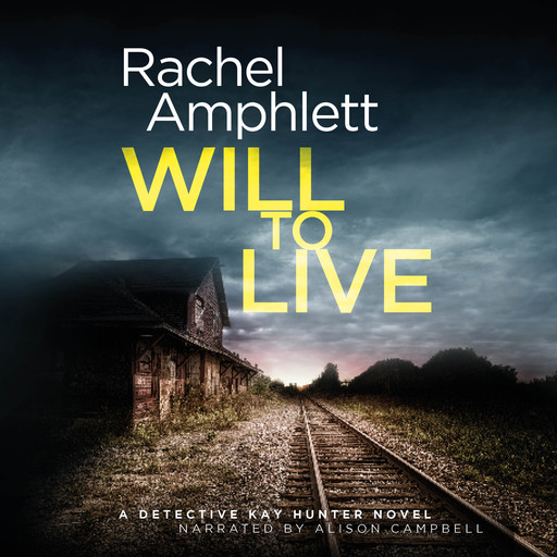 Will to Live, Rachel Amphlett