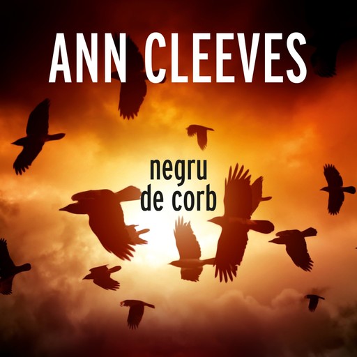 Negru de corb, Ann Cleeves