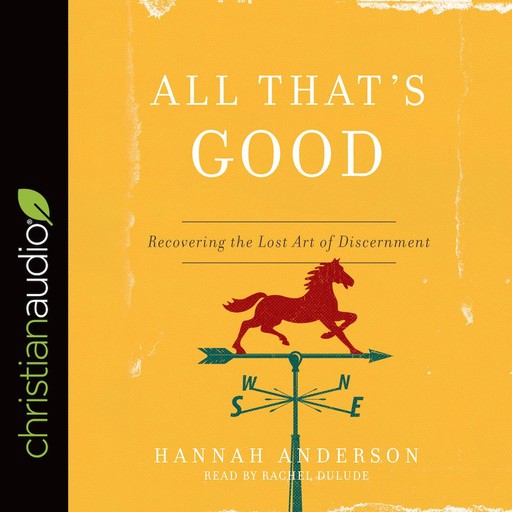 All That's Good, Hannah Anderson