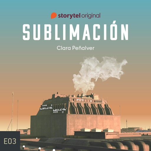 Sublimación - S01E03, Clara Peñalver