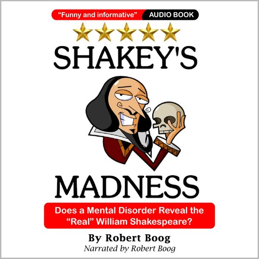 Shakey's Madness, Robert Boog